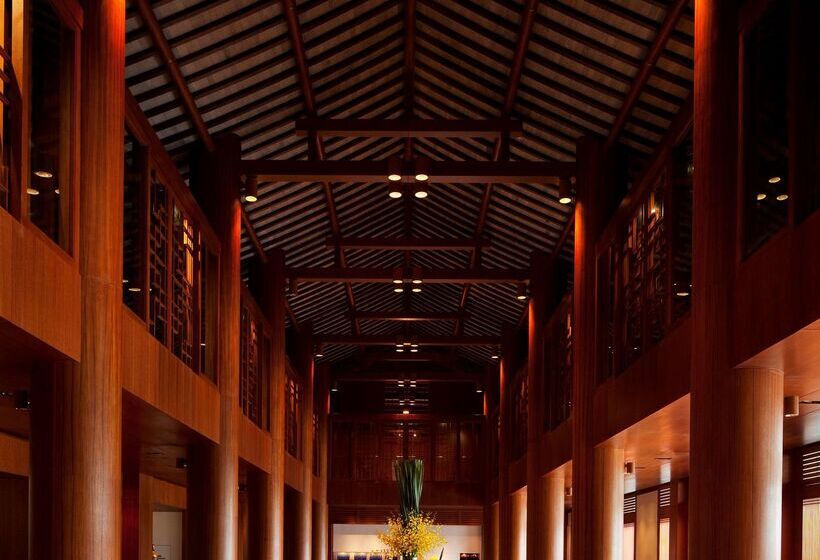 호텔 Park Hyatt Ningbo Resort & Spa