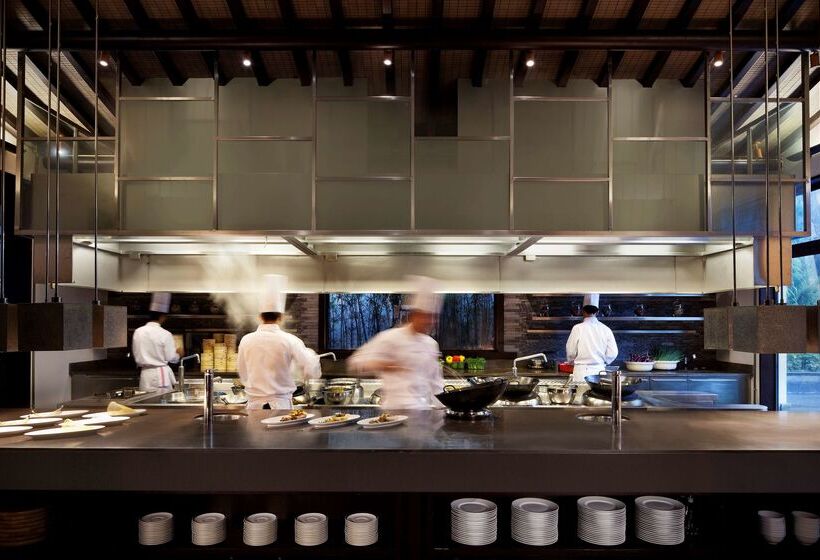 호텔 Park Hyatt Ningbo Resort & Spa