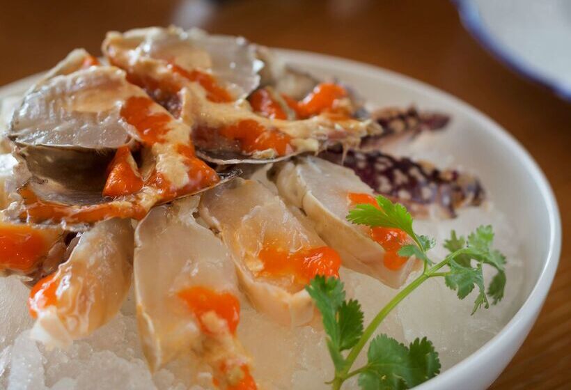 호텔 Park Hyatt Ningbo Resort & Spa