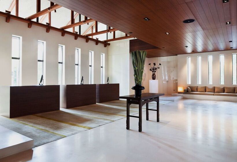 호텔 Park Hyatt Ningbo Resort & Spa