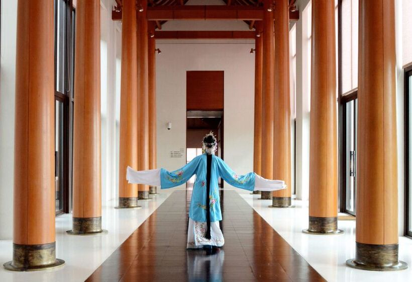 호텔 Park Hyatt Ningbo Resort & Spa