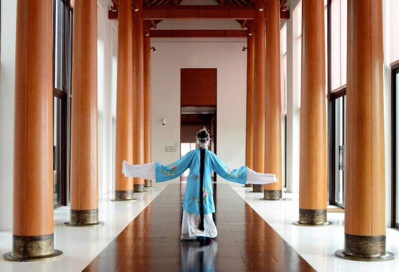 호텔 Park Hyatt Ningbo Resort & Spa