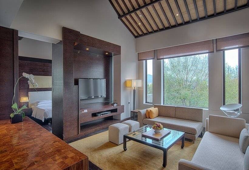 호텔 Park Hyatt Ningbo Resort & Spa