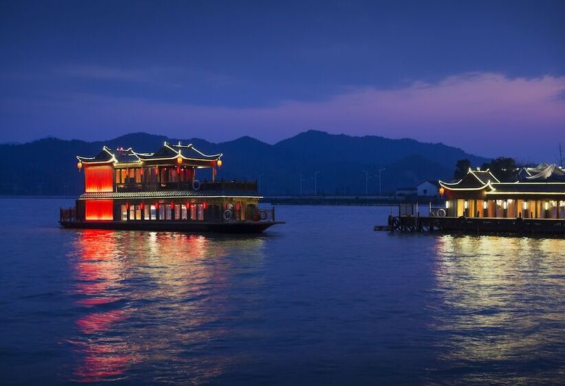 호텔 Park Hyatt Ningbo Resort & Spa