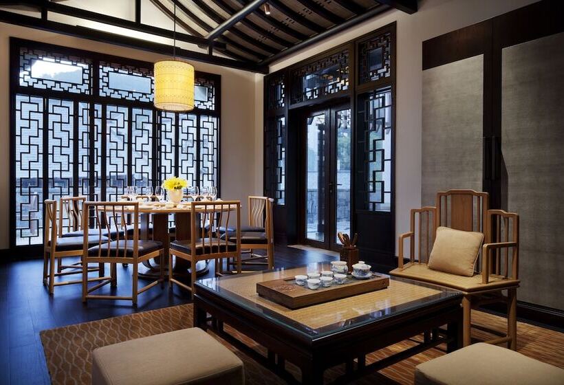 호텔 Park Hyatt Ningbo Resort & Spa