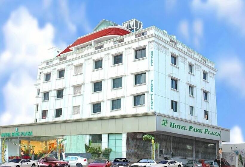 هتل Park Plaza
