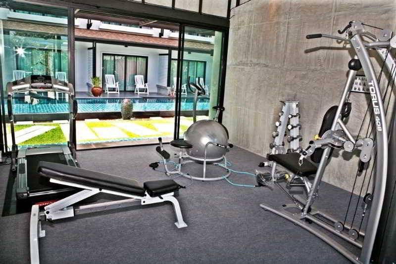 호텔 Phuketa   Sha Extra Plus