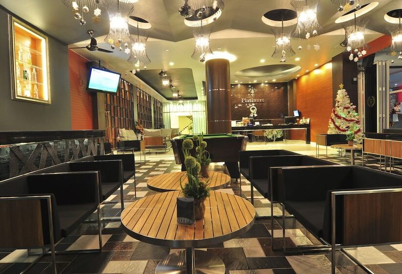 Platinum Hotel And Apartments