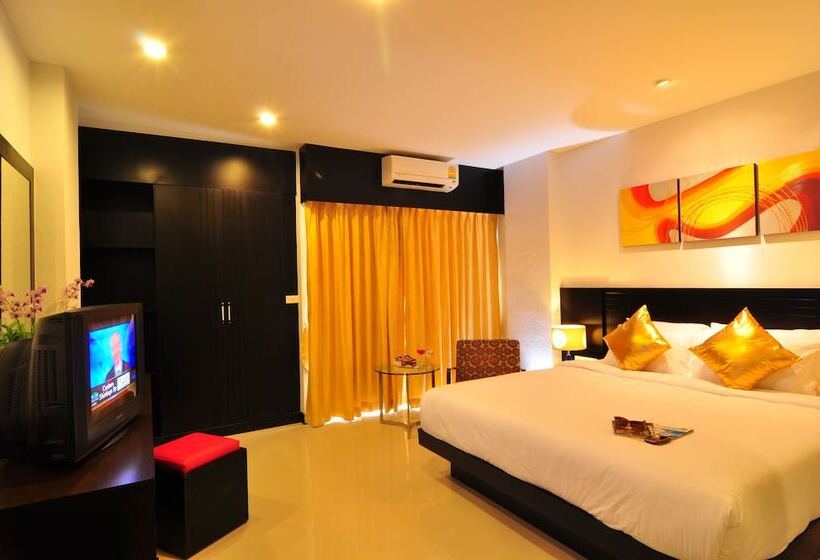 Platinum Hotel And Apartments