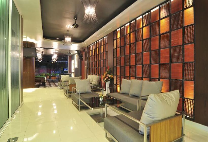 Platinum Hotel And Apartments