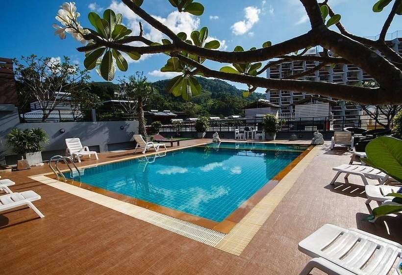 Platinum Hotel And Apartments