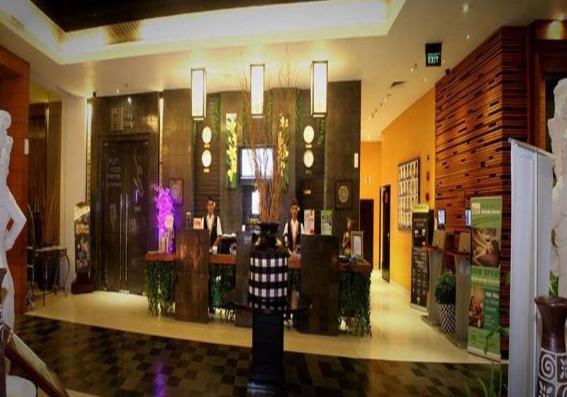 호텔 Puri Denpasar