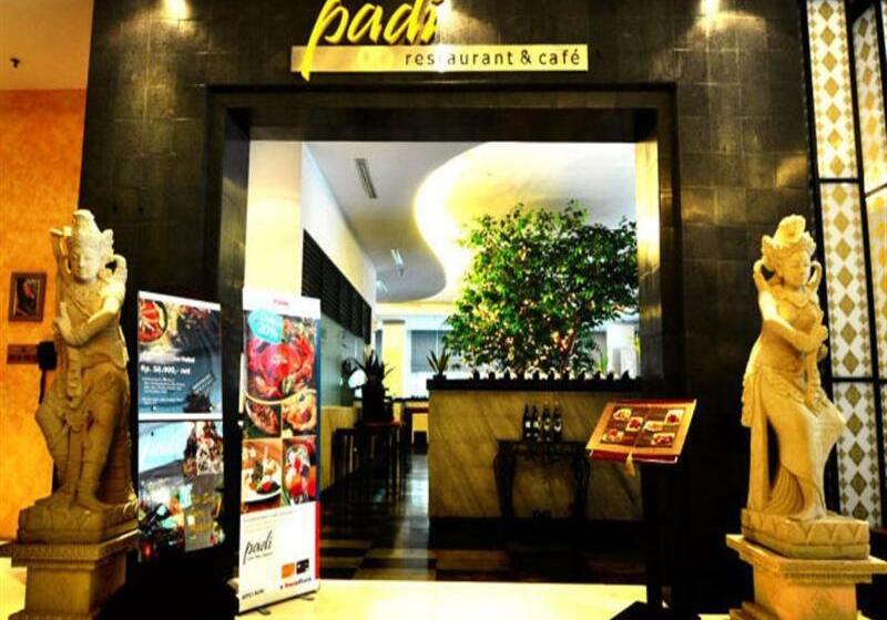 호텔 Puri Denpasar