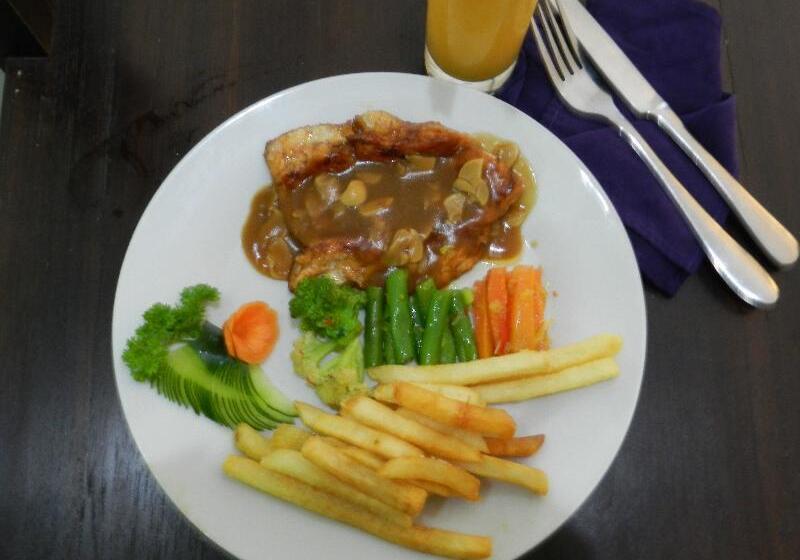 Отель Puri Maharani Boutique