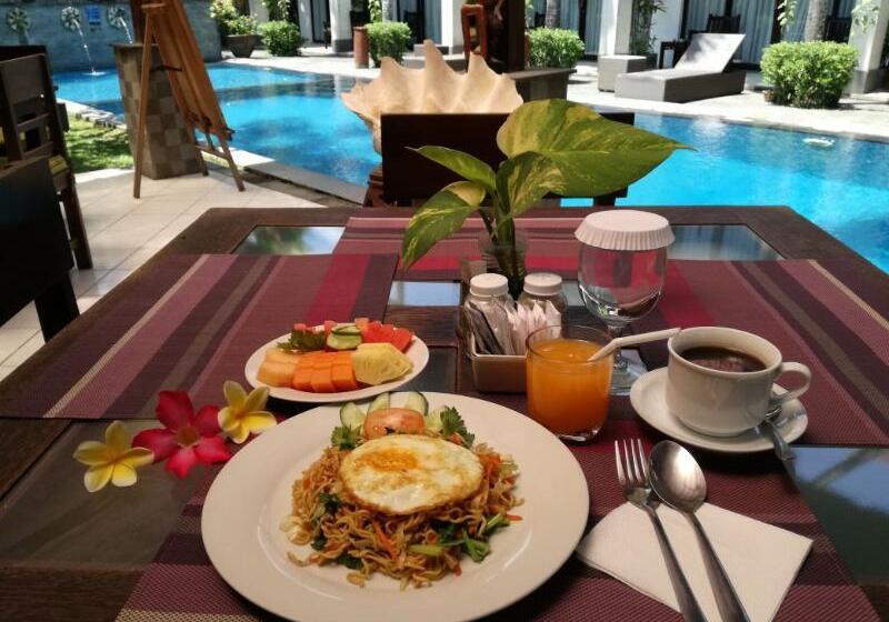 Отель Puri Maharani Boutique