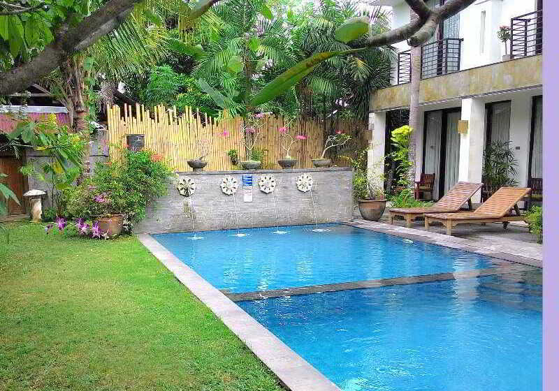 Отель Puri Maharani Boutique