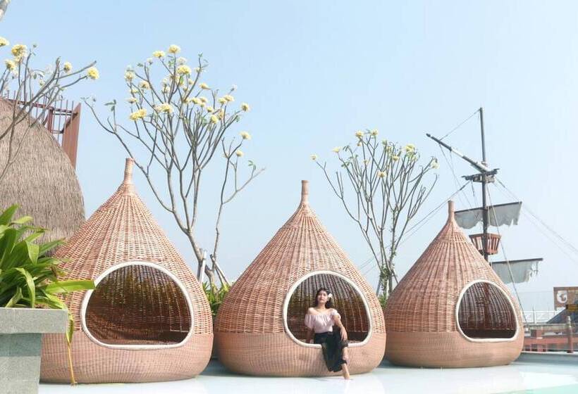 호텔 Putri Duyung Ancol