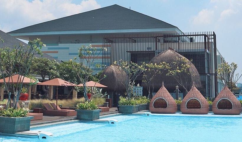 호텔 Putri Duyung Ancol