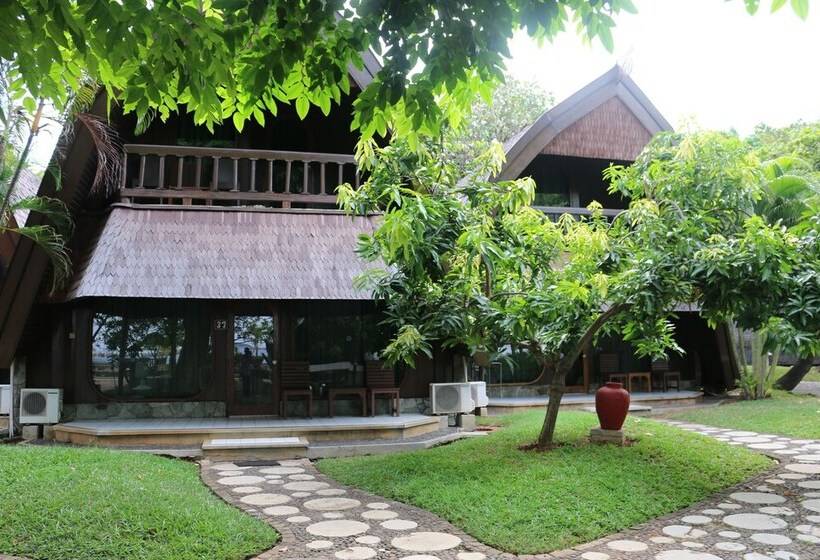 호텔 Putri Duyung Ancol