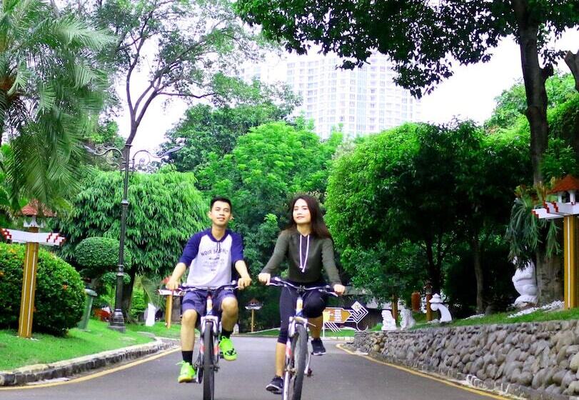 호텔 Putri Duyung Ancol