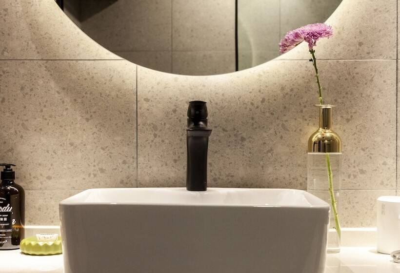 فندق Qingdao The Castle