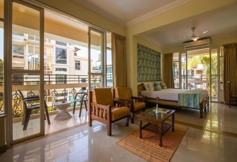 Clarion Hotel Ocean Palms Goa