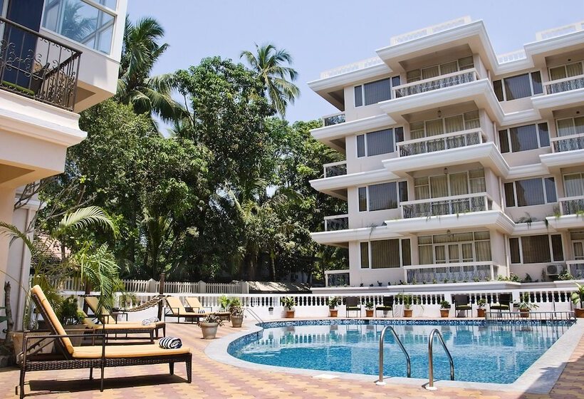 Clarion Hotel Ocean Palms Goa