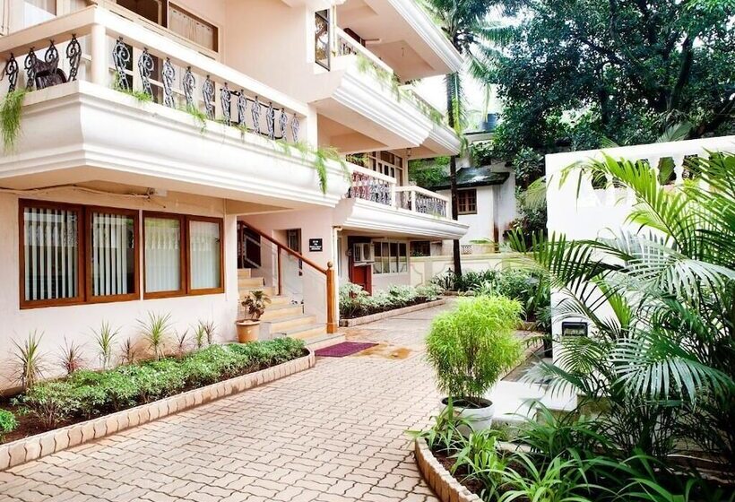 Clarion Hotel Ocean Palms Goa