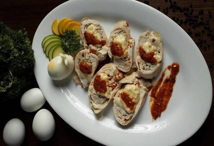 Clarion Hotel Ocean Palms Goa