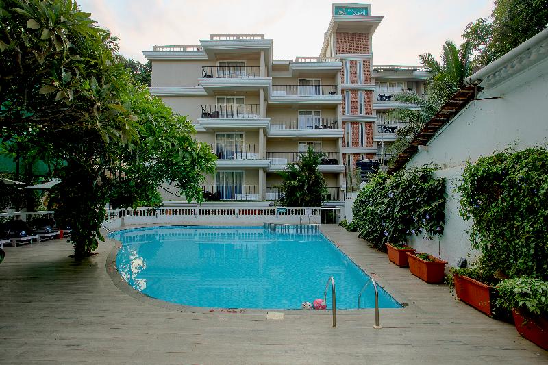 Clarion Hotel Ocean Palms Goa