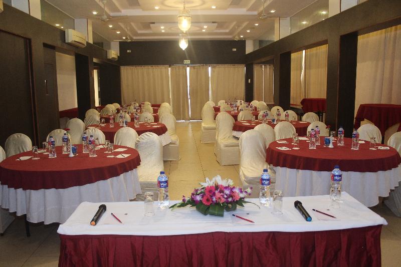 Clarion Hotel Ocean Palms Goa