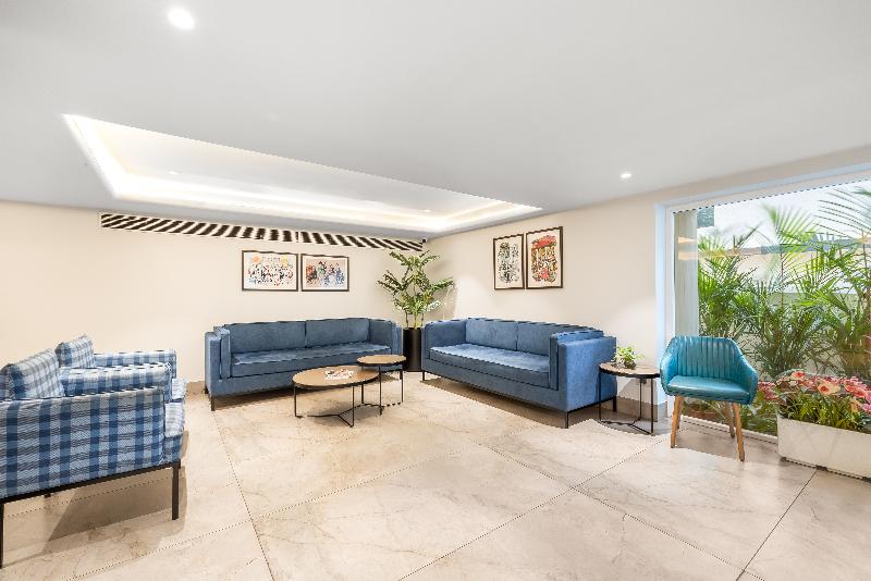 Clarion Hotel Ocean Palms Goa