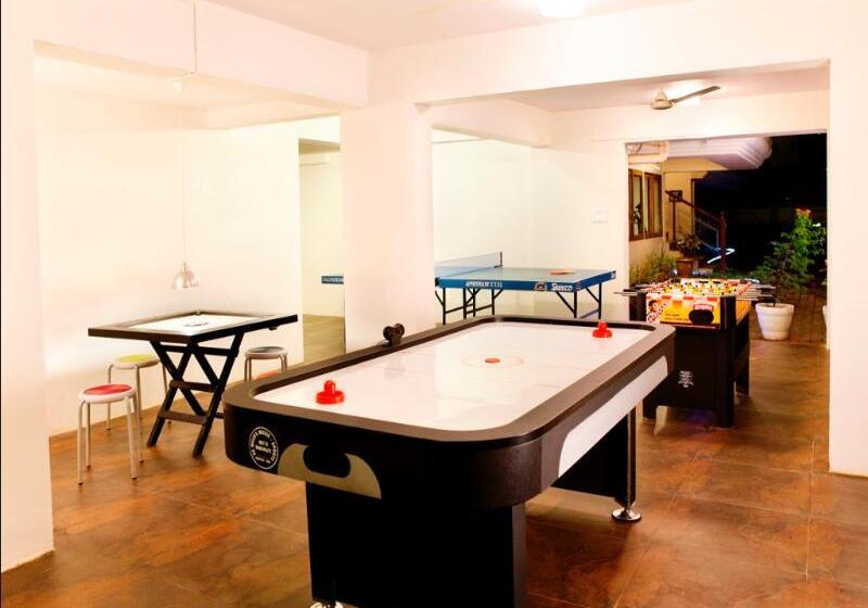 Clarion Hotel Ocean Palms Goa