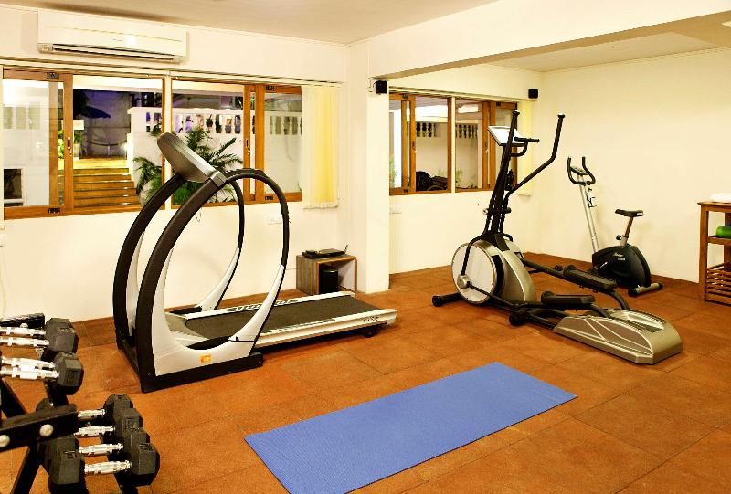 Clarion Hotel Ocean Palms Goa