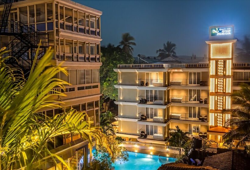 Clarion Hotel Ocean Palms Goa
