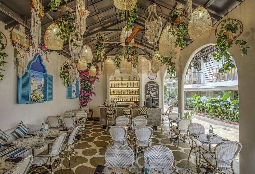 Clarion Hotel Ocean Palms Goa