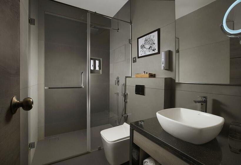 Clarion Hotel Ocean Palms Goa