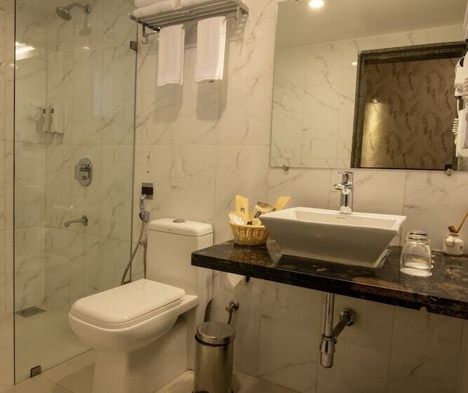 Clarion Hotel Ocean Palms Goa