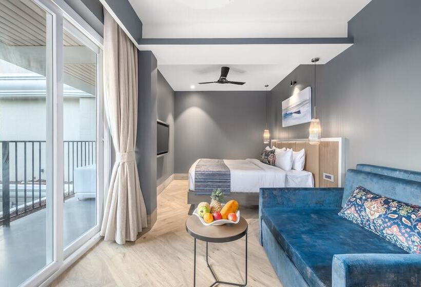 Clarion Hotel Ocean Palms Goa