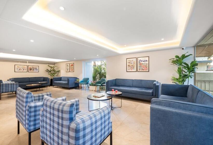 Clarion Hotel Ocean Palms Goa