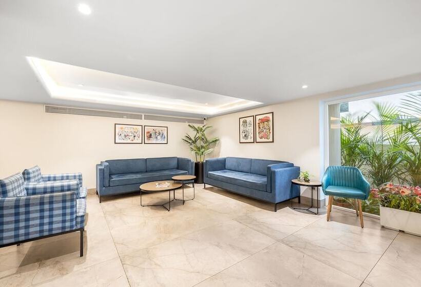 Clarion Hotel Ocean Palms Goa