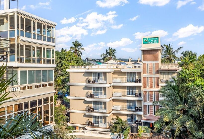 Clarion Hotel Ocean Palms Goa