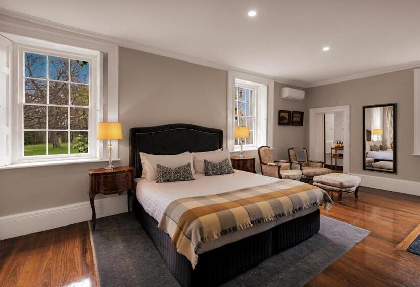 ホテル Quamby Estate