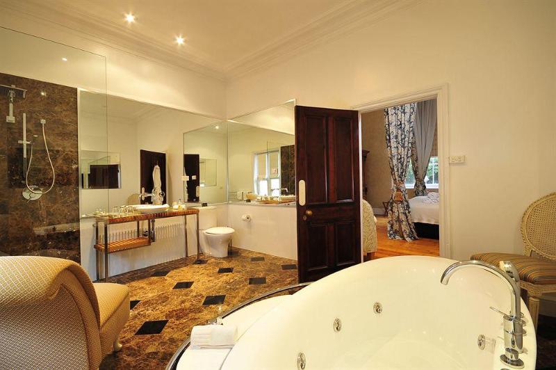 ホテル Quamby Estate