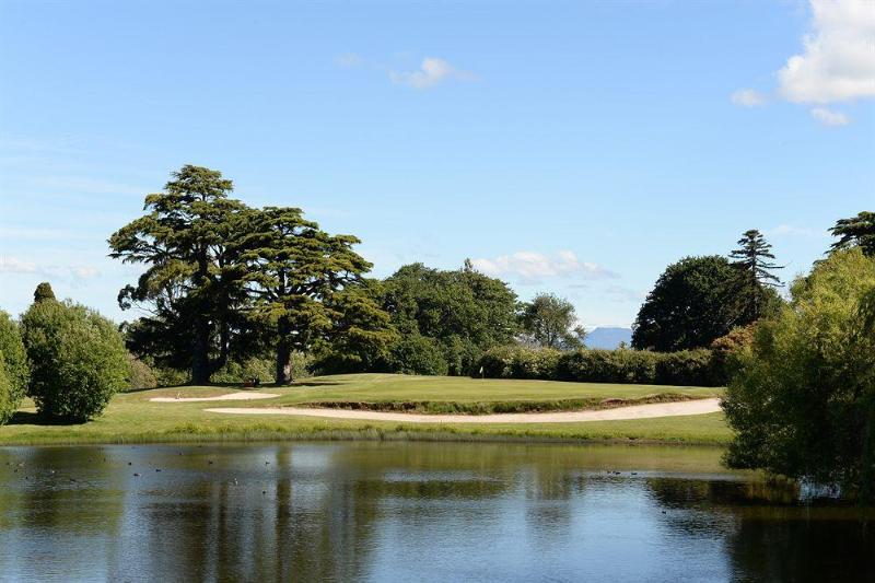 هتل Quamby Estate