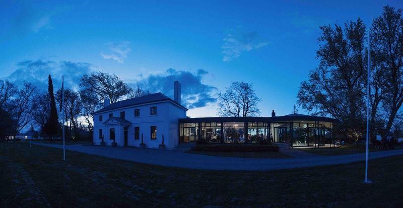 ホテル Quamby Estate