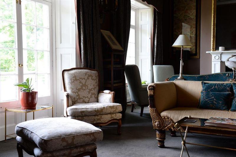 هتل Quamby Estate