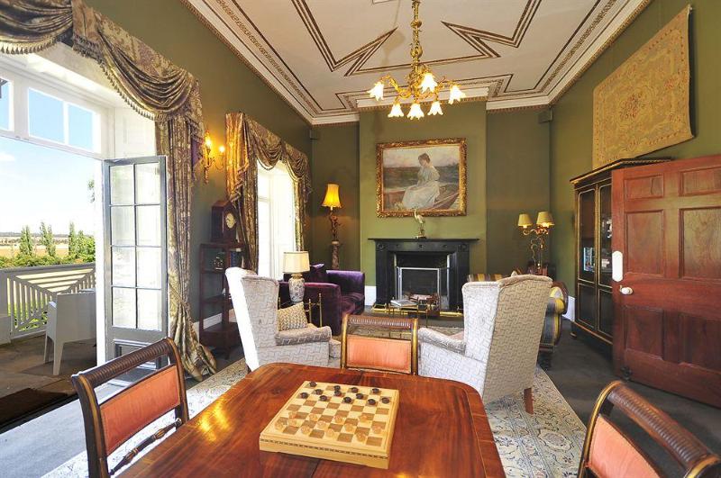 هتل Quamby Estate