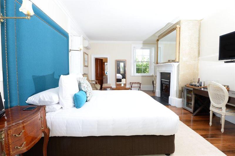 هتل Quamby Estate