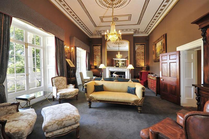 ホテル Quamby Estate